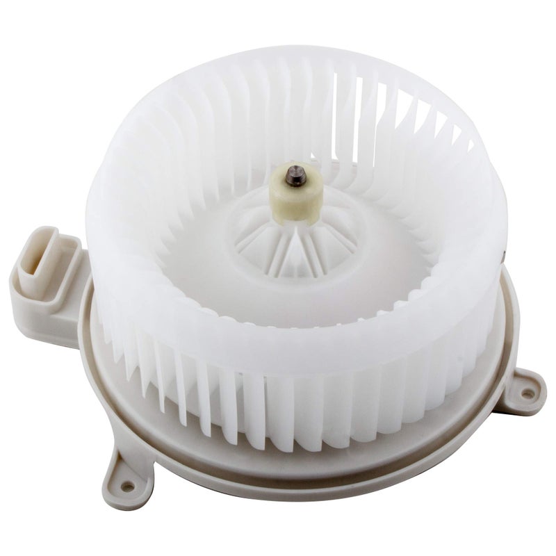 MYSMOT 700299 HVAC Heater Blower Motor Assembly with Fan Cage for Lexus GS350 GS450h 2007-2011 GS430 2006-2007 GS460 2008-2011 IS250 IS350 2006-2015, BM10218C 87103-30451 - Image 1